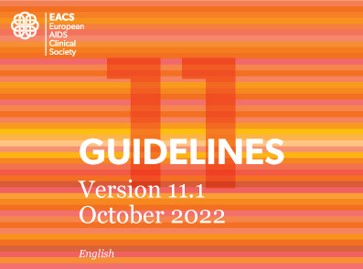 EACS Guidelines 2022 logo