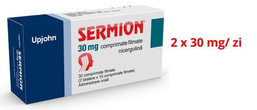 SERMION 30 mg