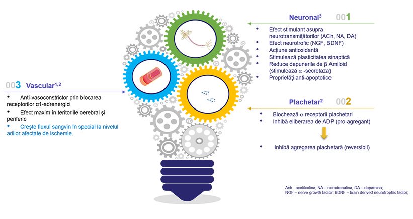 mecanism multimodal de actiune