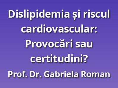 Webinar Dislipidemie