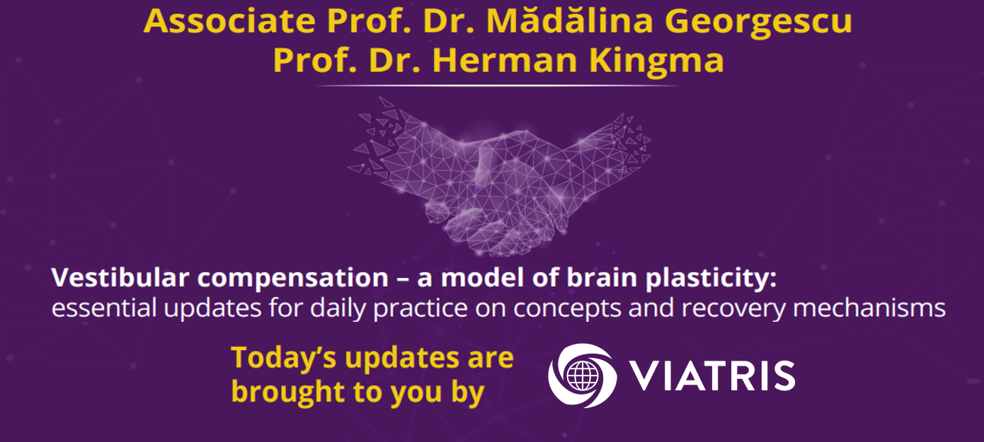 Vestibular compensation –a model of brain plasticity: essential updates 