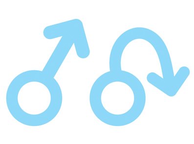 simbol gen masculin sageata in sus simbol gen masculin sageata arcuita