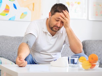 barbat supraponderal, obez cu disfunctie erectila, hipertensiv, diabet si disfunctie erectila, barbat cu boala coronarina 