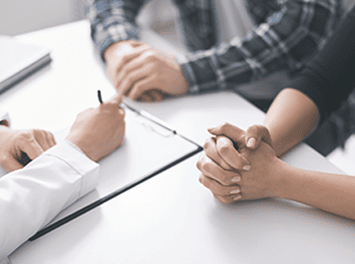 medic si pacienti, discutie medic si cuplu